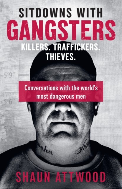 Sitdowns with Gangsters - My real and terrifying conversations with the world’s most dangerous men