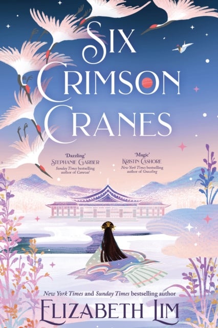 Six Crimson Cranes - Hodderscape Vault