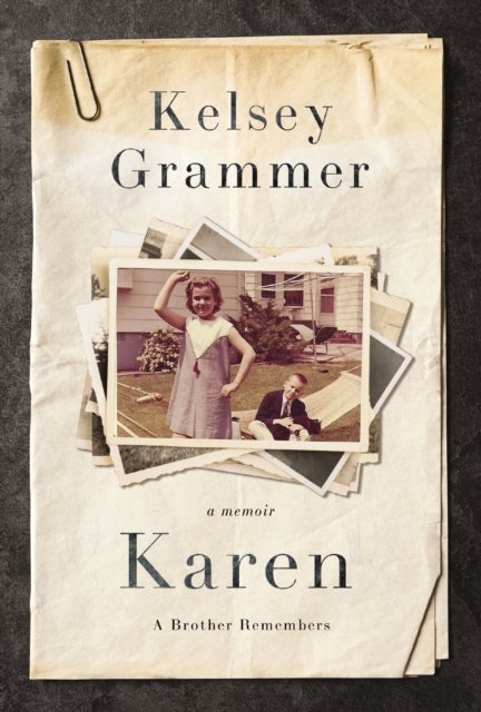 Karen - A Brother Remembers