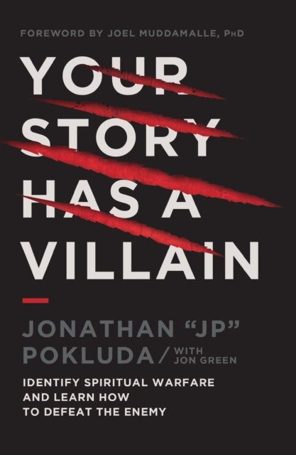 Your Story Has a Villain - Identify Spiritual Warfare and Learn How to Defeat the Enemy