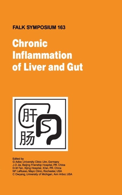 Chronic Inflammation of Liver and Gut