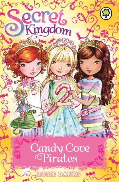 Secret Kingdom: Candy Cove Pirates - Special 6