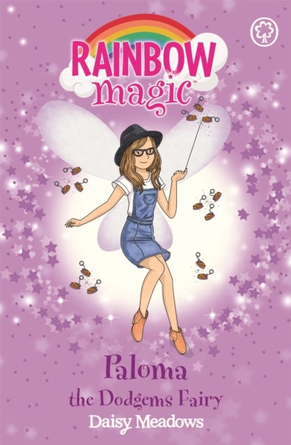 Rainbow Magic: Paloma the Dodgems Fairy - The Funfair Fairies Book 3
