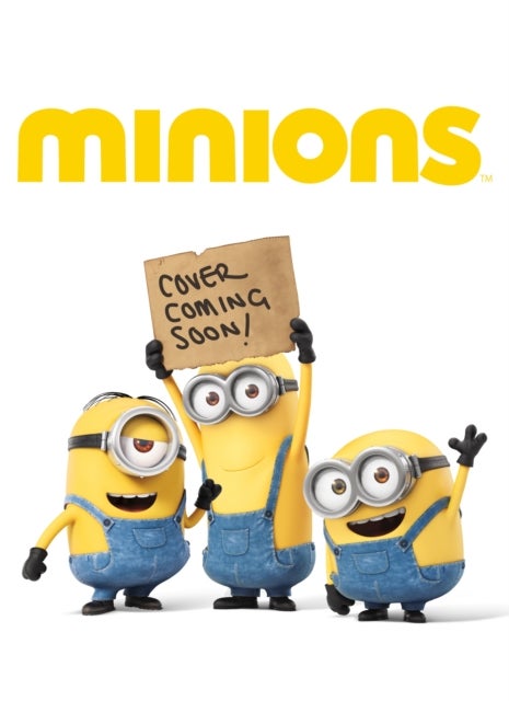 Illumination's Minions & Monsters: Official Activity Book - Games, Puzzles and Over 50 Stickers!