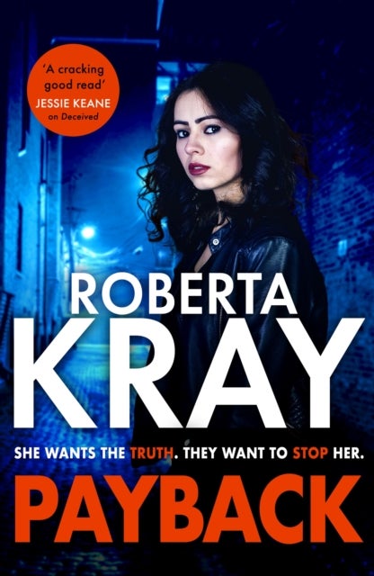 Payback - the gritty new gangland novel for 2026 from the bestselling queen of crime