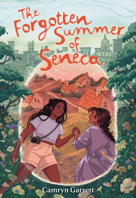 The Forgotten Summer of Seneca - A Novel