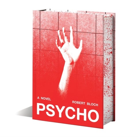 Psycho (Deluxe Edition) - A Novel