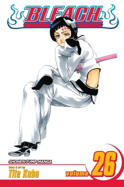 Bleach, Vol. 26 - The Mascaron Drive