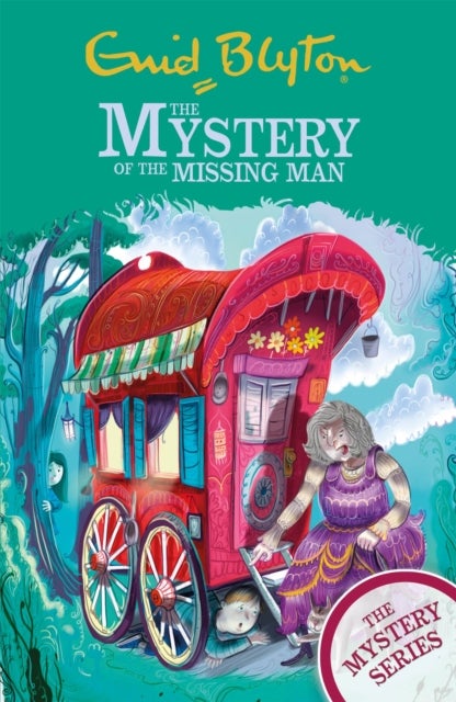 The Mystery Series: The Mystery of the Missing Man - Book 13