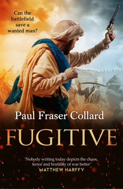 Fugitive (Jack Lark, Book 9) - British Expedition to Abyssinia, 1868