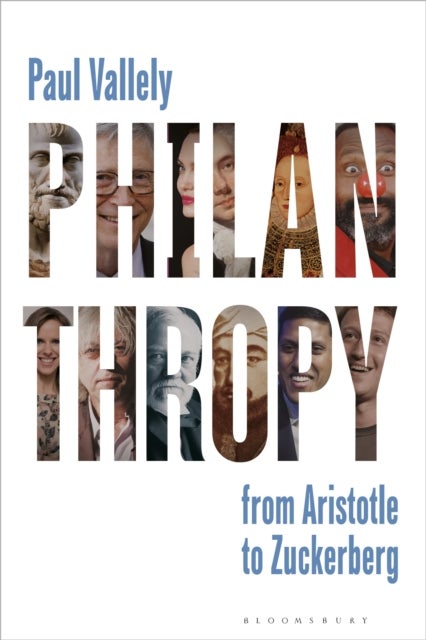 Philanthropy - From Aristotle to Zuckerberg