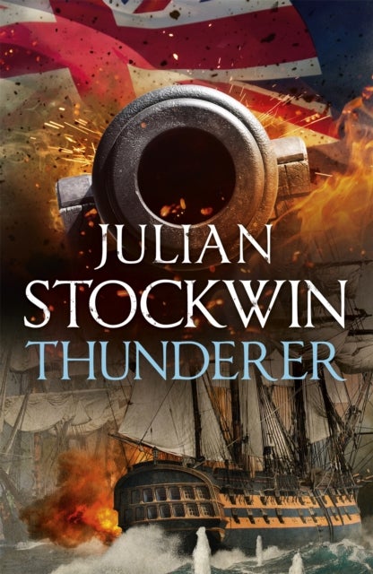 Thunderer - Thomas Kydd 24
