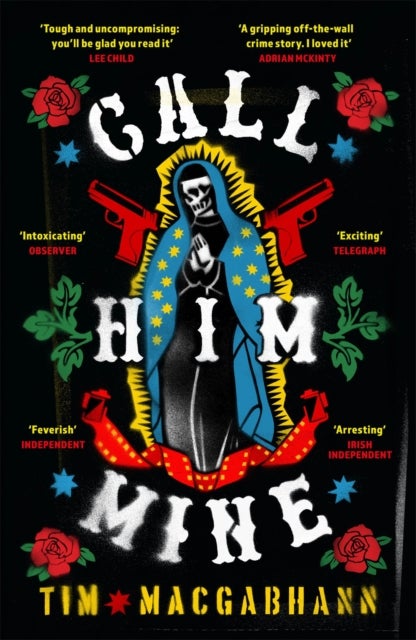 Call Him Mine - A Telegraph Thriller of the Year