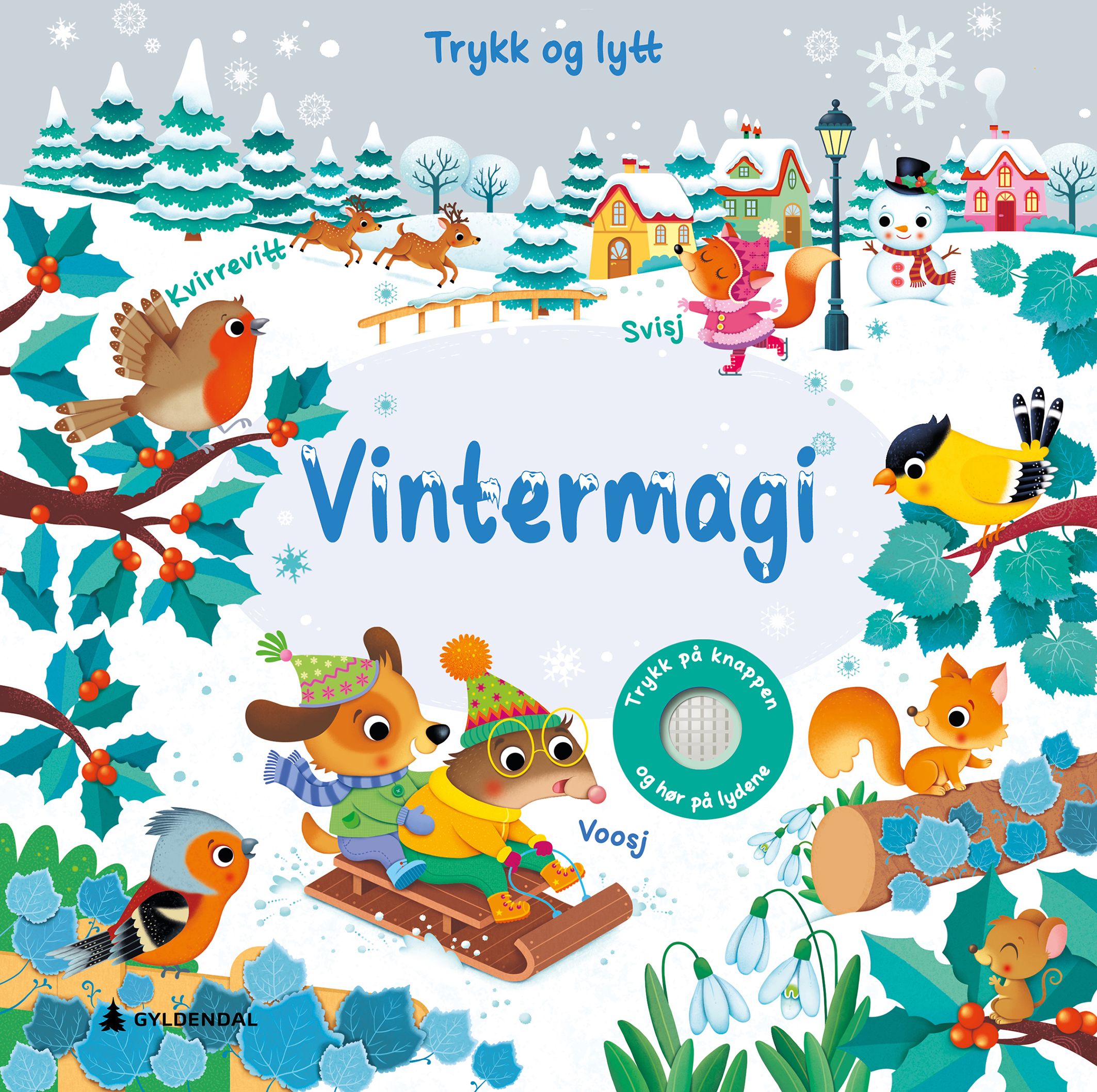 Vintermagi