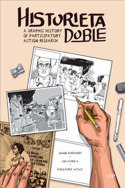 Historieta Doble - A Graphic History of Participatory Action Research