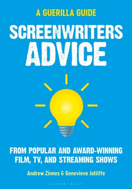 Screenwriters Advice