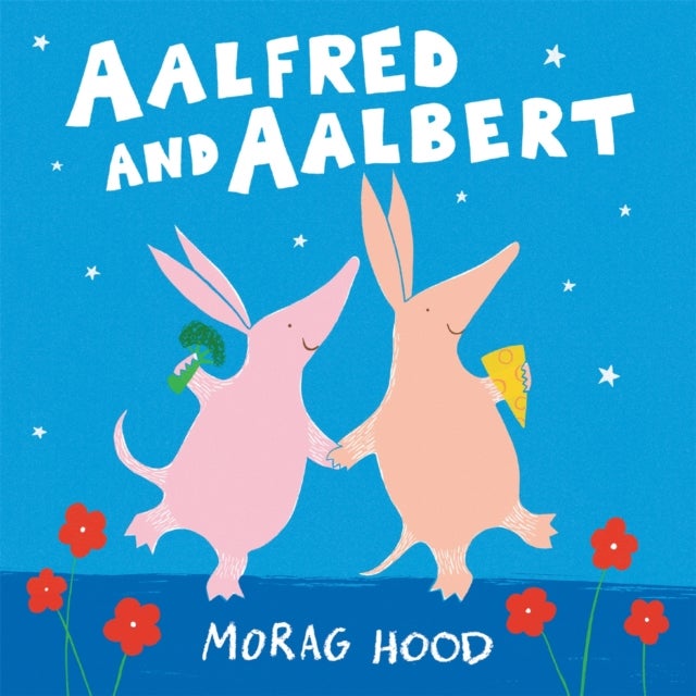 Aalfred and Aalbert - An Adorable and Funny Love Story Between Aardvarks