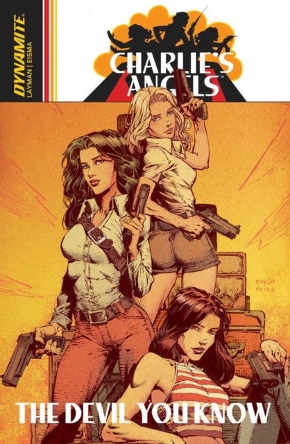 Charlie¿s Angels Vol. 1