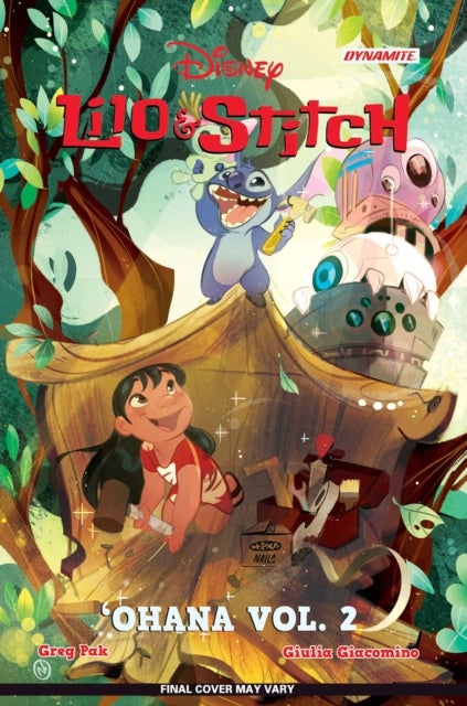 Lilo & Stitch Vol. 2 - Ohana