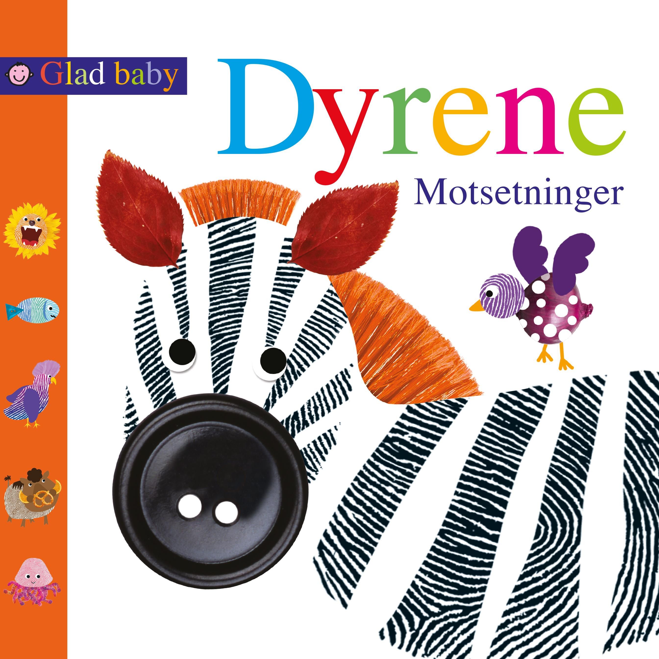 Dyrene - motsetninger