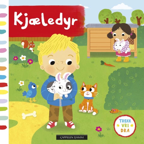 Kjæledyr