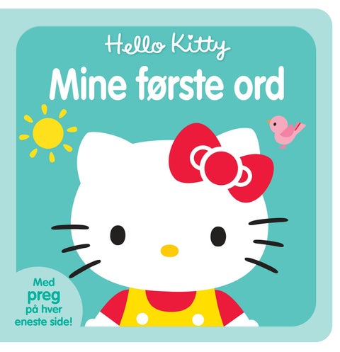 Mine første ord