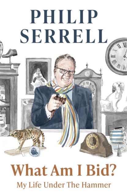 What Am I Bid? - How one of television's favourite auctioneers went from counting sheep to selling silver
