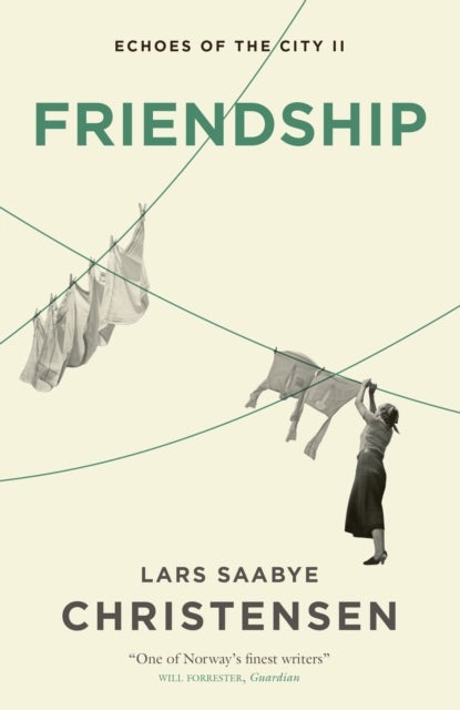 Friendship - Echoes of the City II