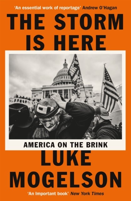 The Storm is Here - America on the Brink