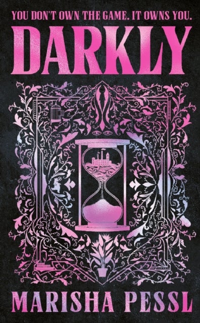 Darkly - The edge-of-your-seat psychological thriller