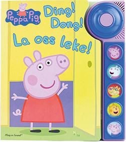 Ding! Dong! - la oss leke!
