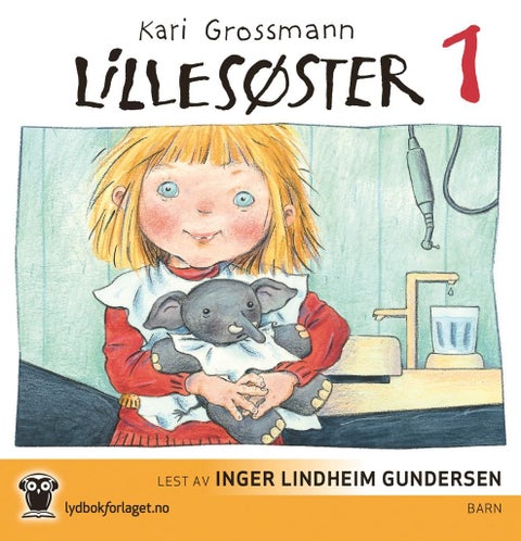 Lillesøster