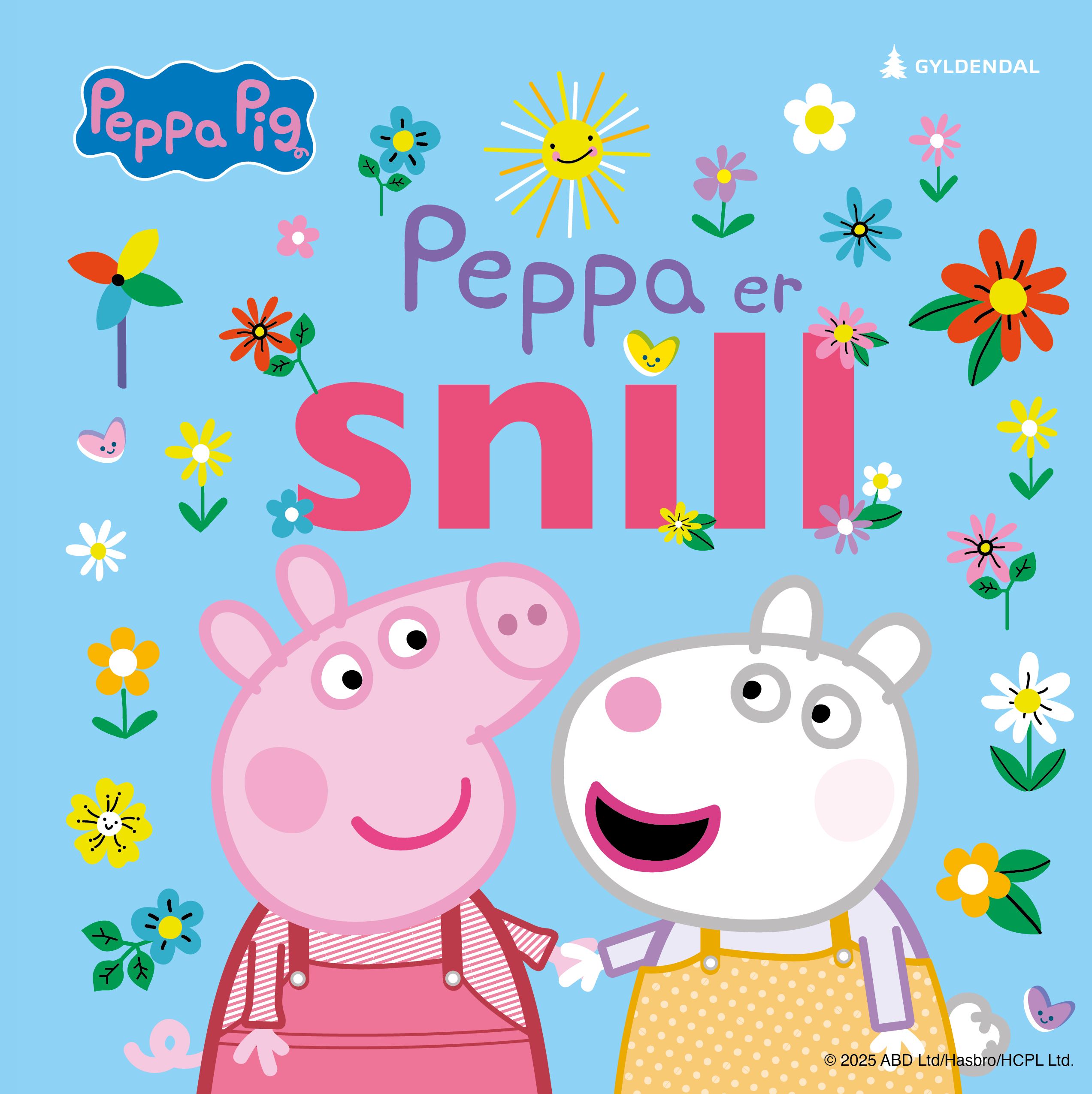 Peppa er snill