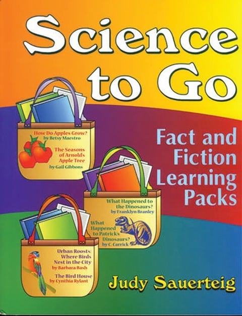 Science to Go - Fact and Fiction Learning Packs