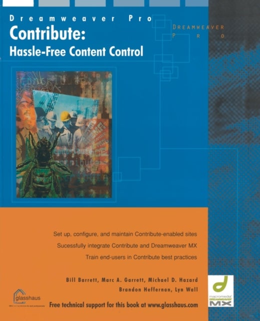 Contribute - Hassle-Free Content Control