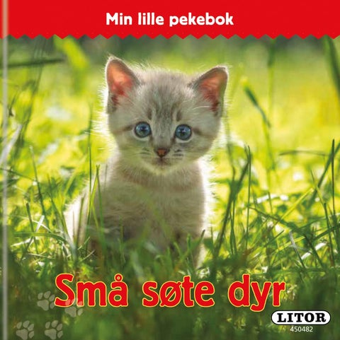 Små søte dyr