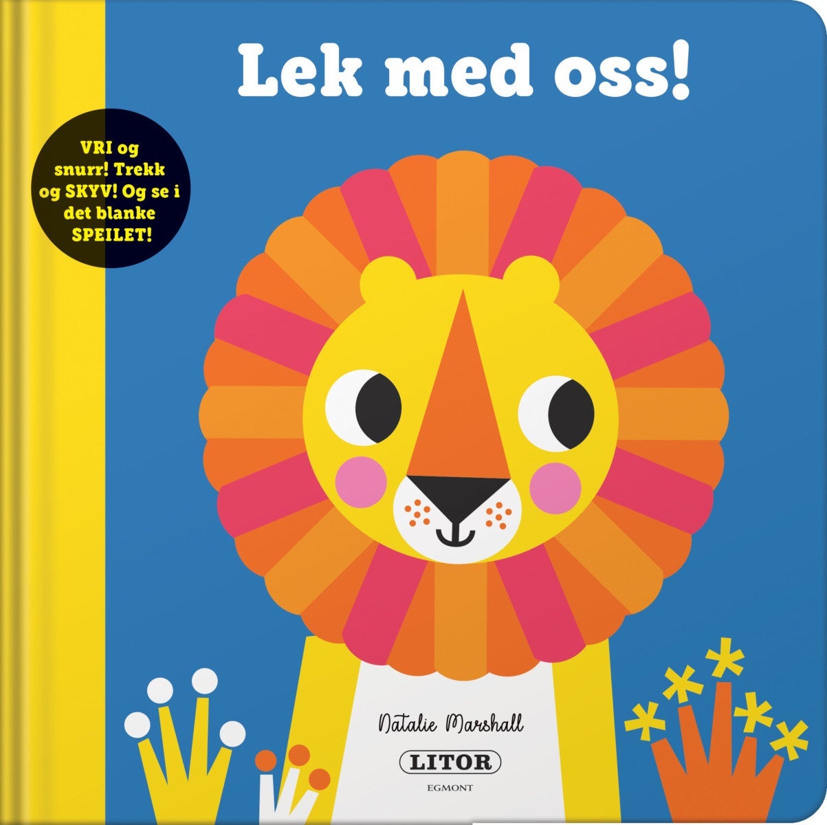 Lek med oss!