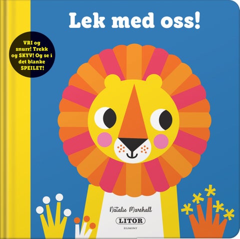 Lek med oss!