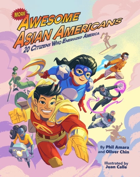 More Awesome Asian Americans - 20 Citizens Who Energized America