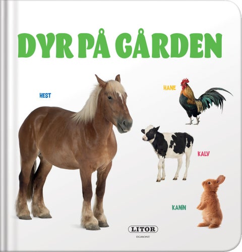 Dyr på gården
