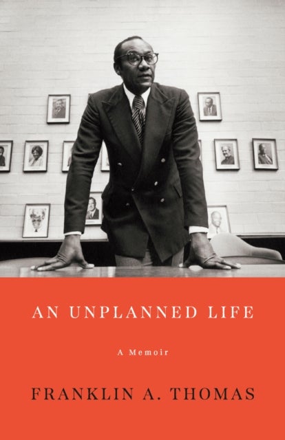 An Unplanned Life - A Memoir