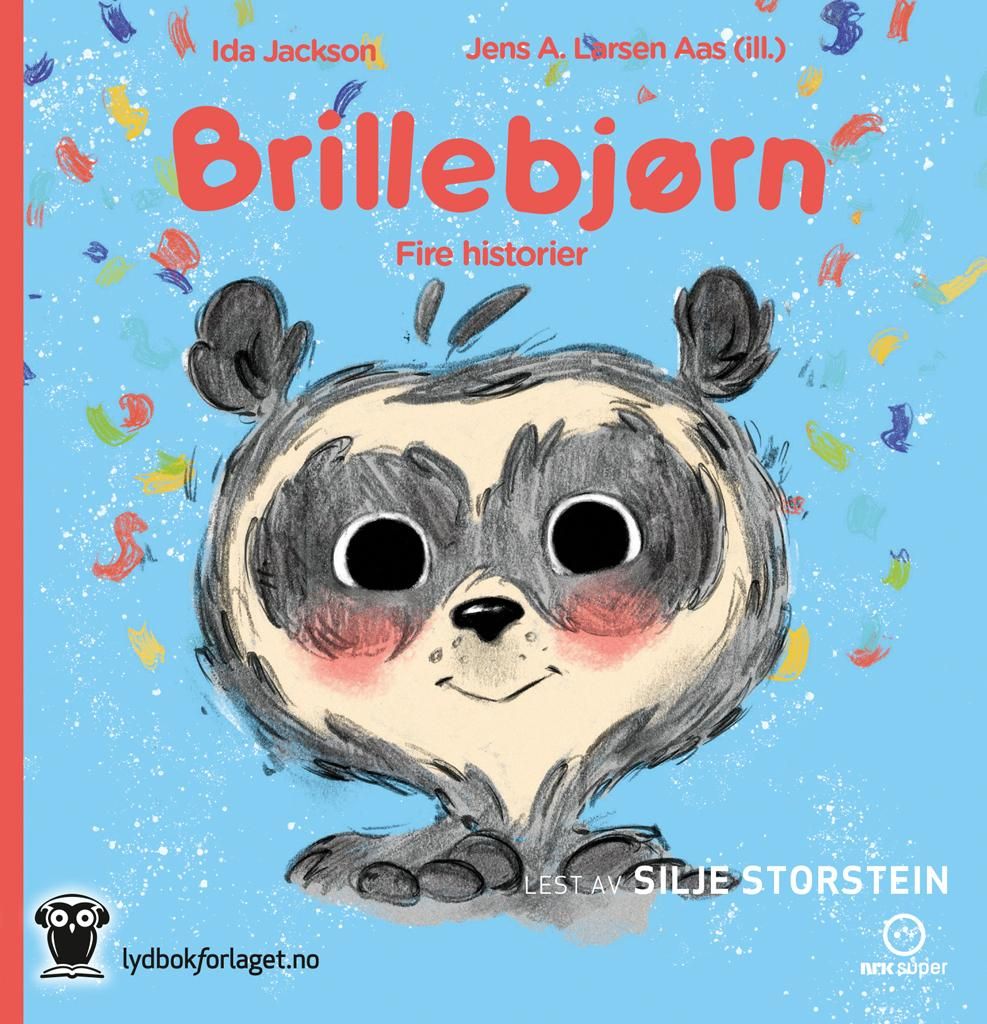 Brillebjørn - fire historier