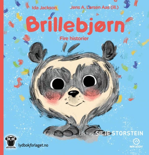 Brillebjørn - fire historier