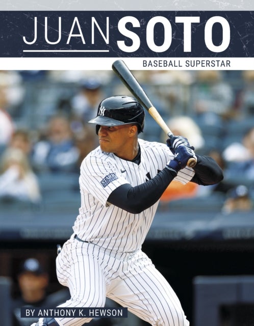 Juan Soto - Baseball Superstar