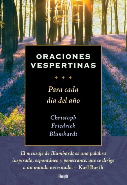 Oraciones vespertinas / Evening Prayers - Para cada dia del ano / For Every Day of the Year