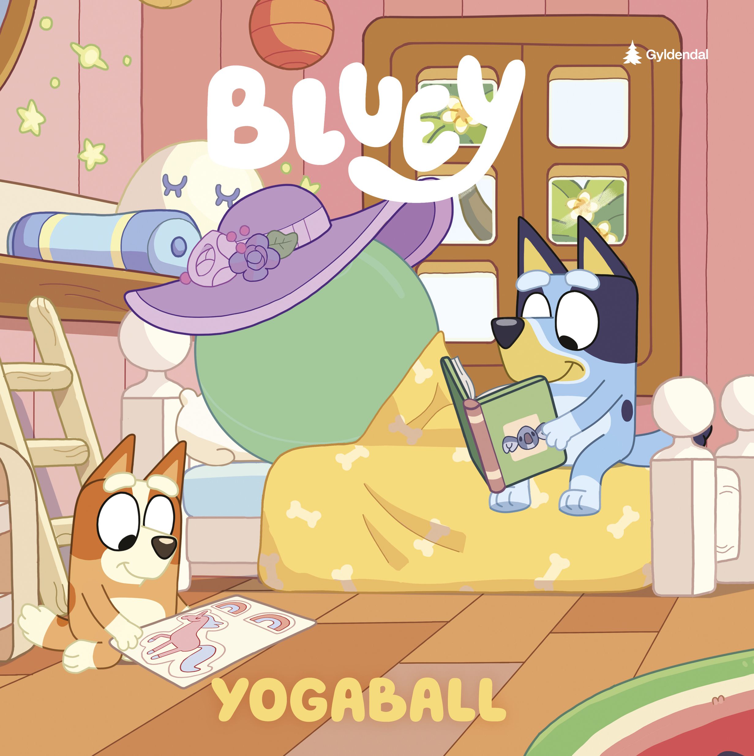 Yogaball