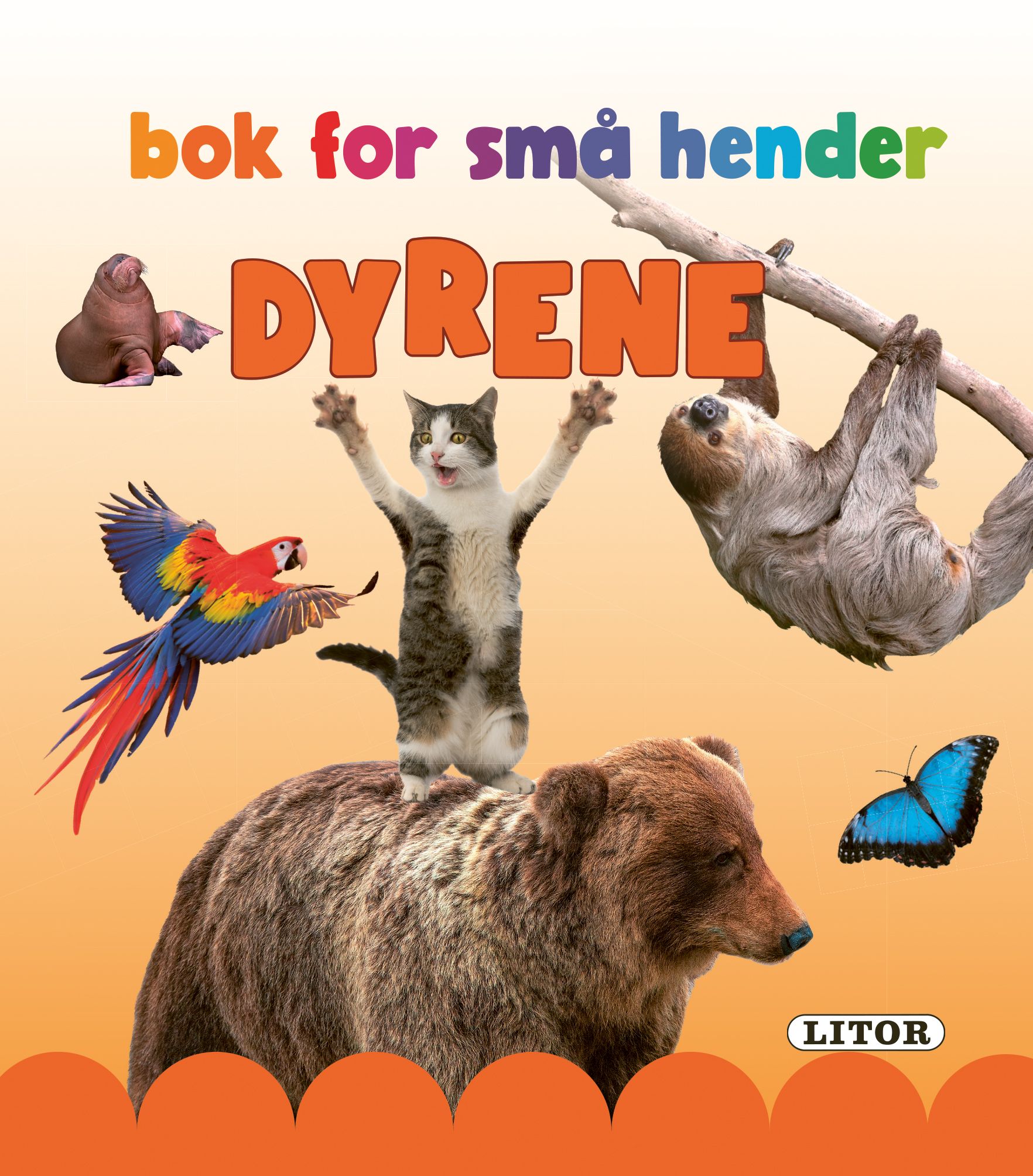 Dyrene - dyrene