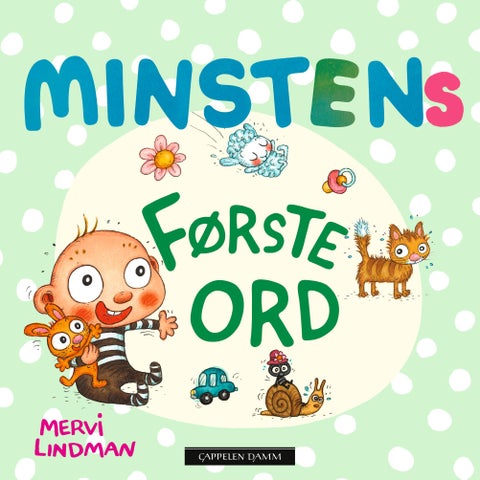 Minstens første ord