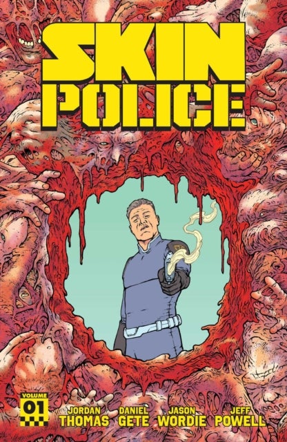 Skin Police Vol. 1 - Crimes Against Nature