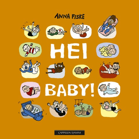 Hei baby!